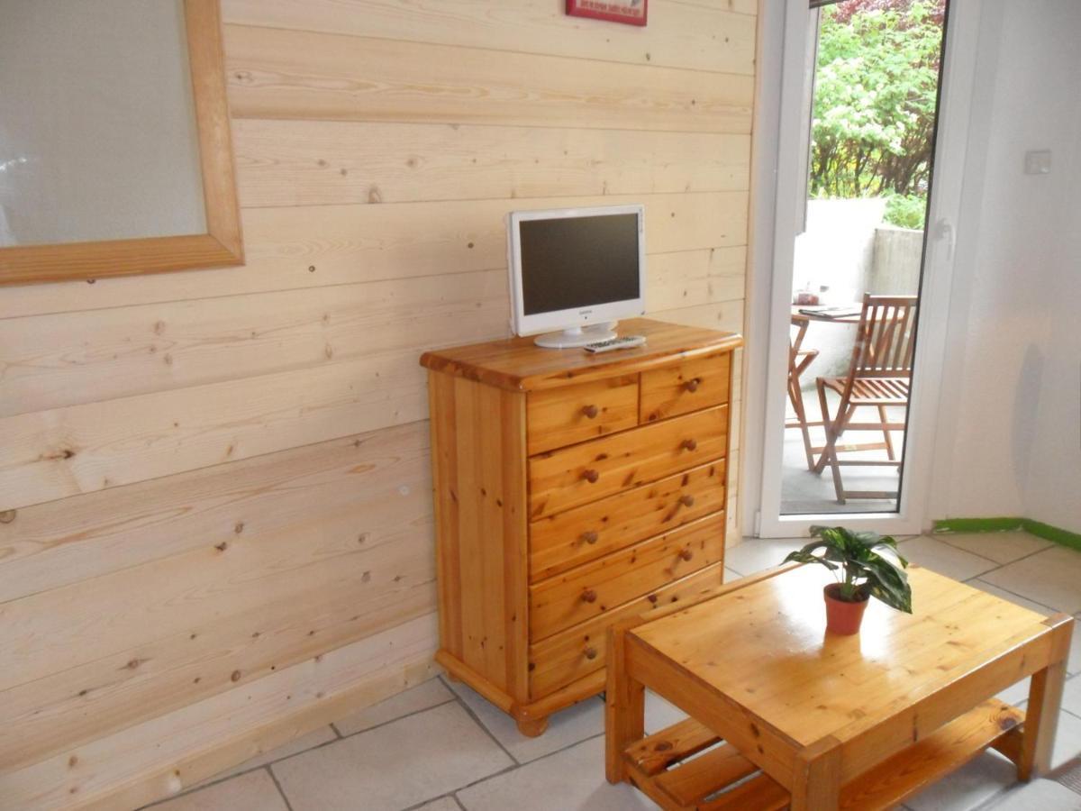 Chamonix Centre 2 Pieces Balcon Vue Mont Blanc Apartment Bagian luar foto
