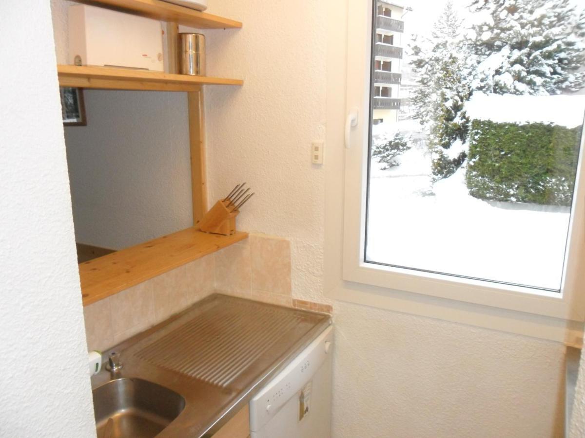 Chamonix Centre 2 Pieces Balcon Vue Mont Blanc Apartment Bagian luar foto