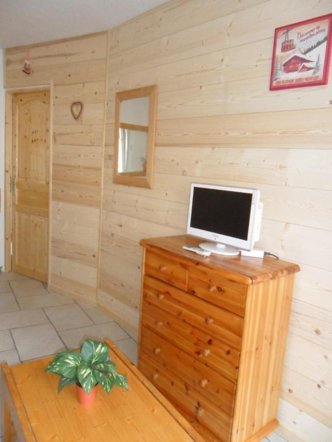 Chamonix Centre 2 Pieces Balcon Vue Mont Blanc Apartment Bagian luar foto